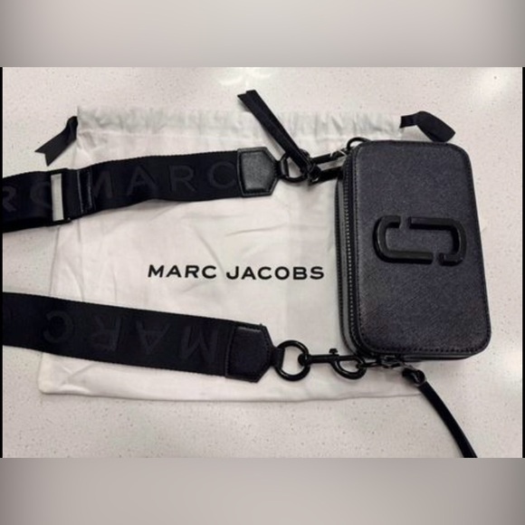 Marc Jacob’s Snapshot DTM purse in black - Picture 8 of 8